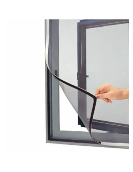 Set 3 plase anti-insecte pentru fereastra