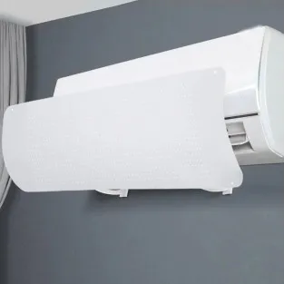 Deflector de aer conditionat pentru protectia 2