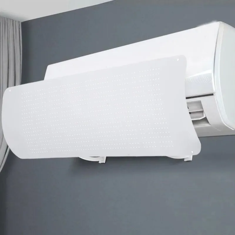 Deflector de aer conditionat pentru protectia