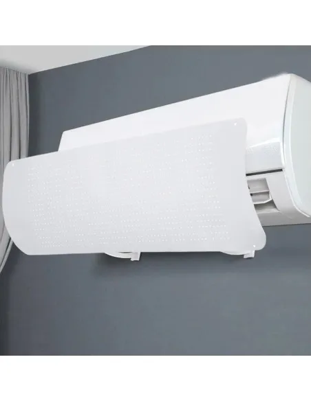 Deflector de aer conditionat pentru protectia