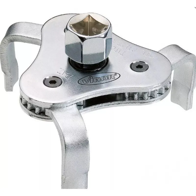 Cheie filtru ulei 3 brate late 63-102 mm