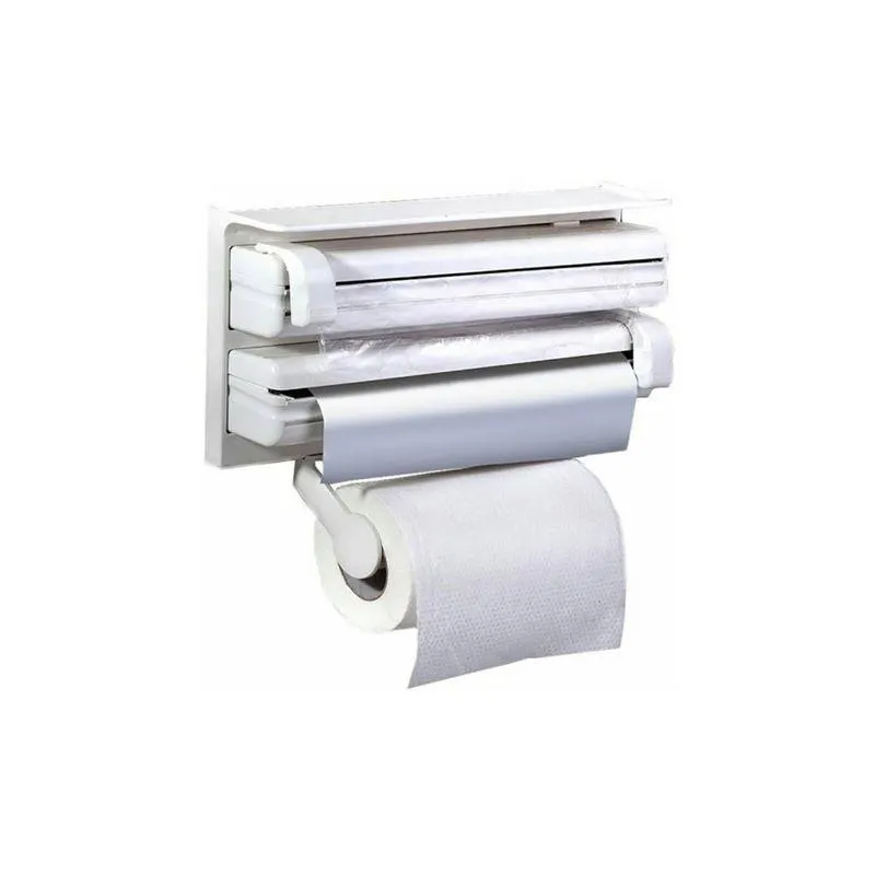 Dispenser bucatarie triplu