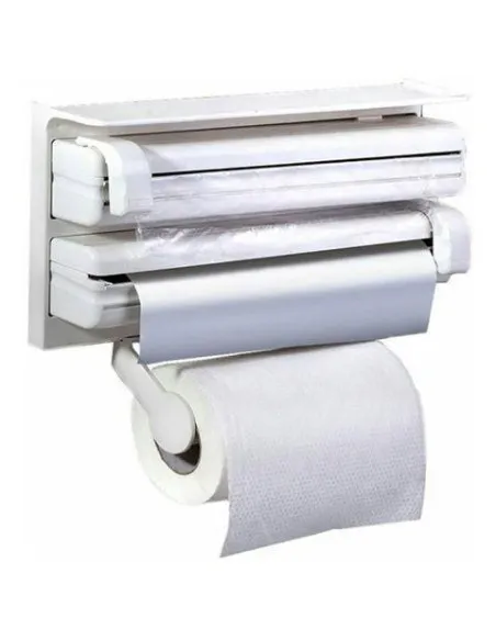 Dispenser bucatarie triplu