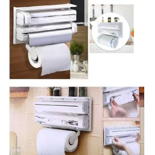 Dispenser bucatarie triplu 2