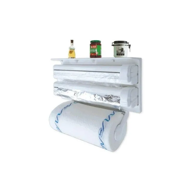 Dispenser bucatarie triplu