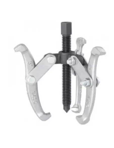 Extractor de rulmenti 6" cu 3 brate 150mm