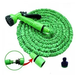 Furtun extensibil 45 m, aparat de udat inclus + 2