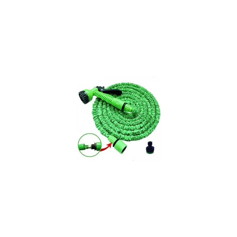 Furtun extensibil 45 m, aparat de udat inclus +