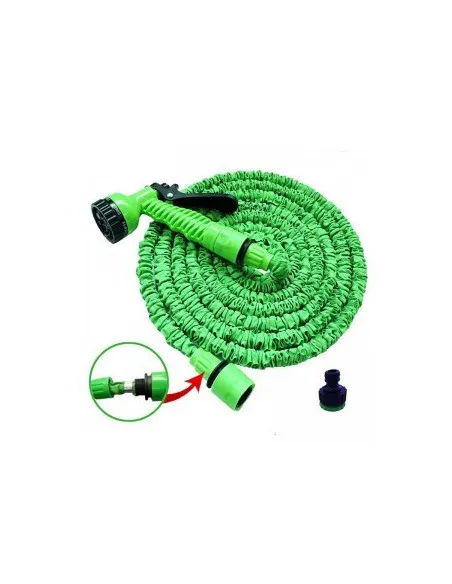Furtun extensibil 45 m, aparat de udat inclus +