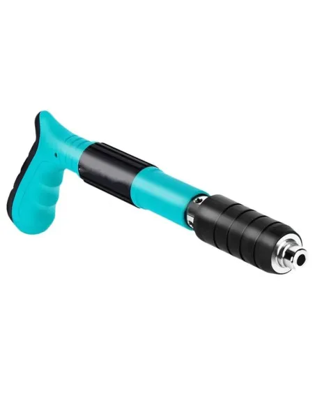 Pistol cuie & nituri, manual, 35 cm, accesorii incluse