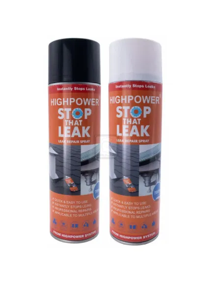Spray Adeziv Reparare, Hidroizator, Intarire