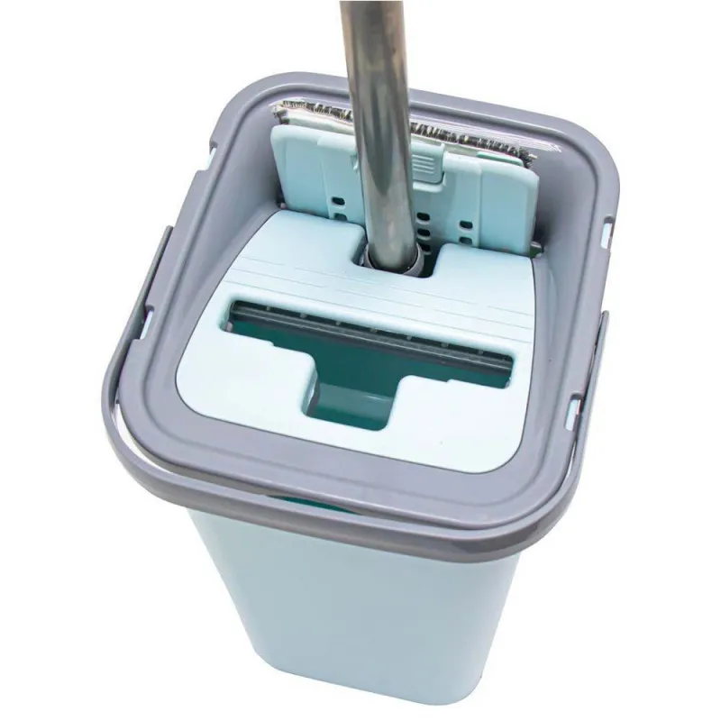 Sistem de curatare Sillgech Flat Mop, mop pliabil