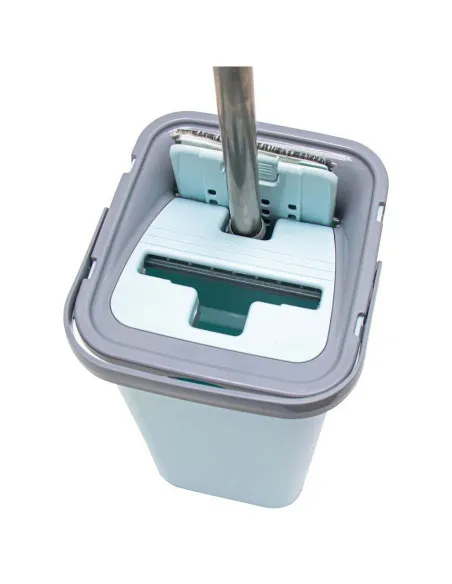 Sistem de curatare Sillgech Flat Mop, mop pliabil