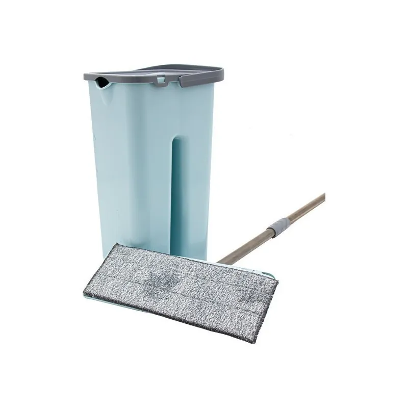 Sistem de curatare Sillgech Flat Mop, mop pliabil