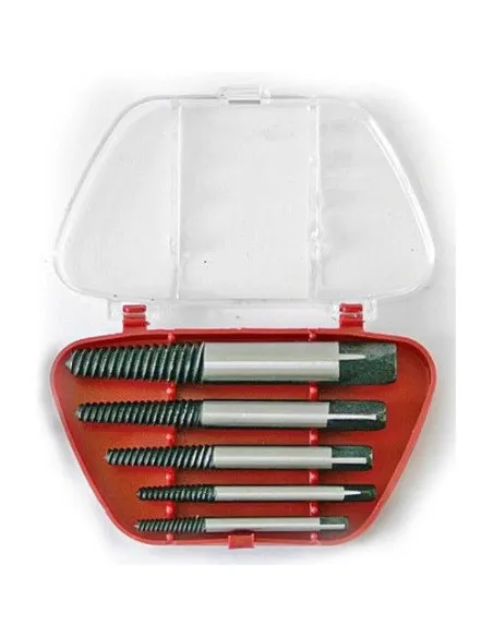 Extractor suruburi rupte 5 piese