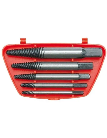 Extractor suruburi rupte 5 piese