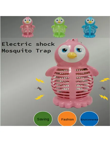 Aparat anti-insecte model bufnita