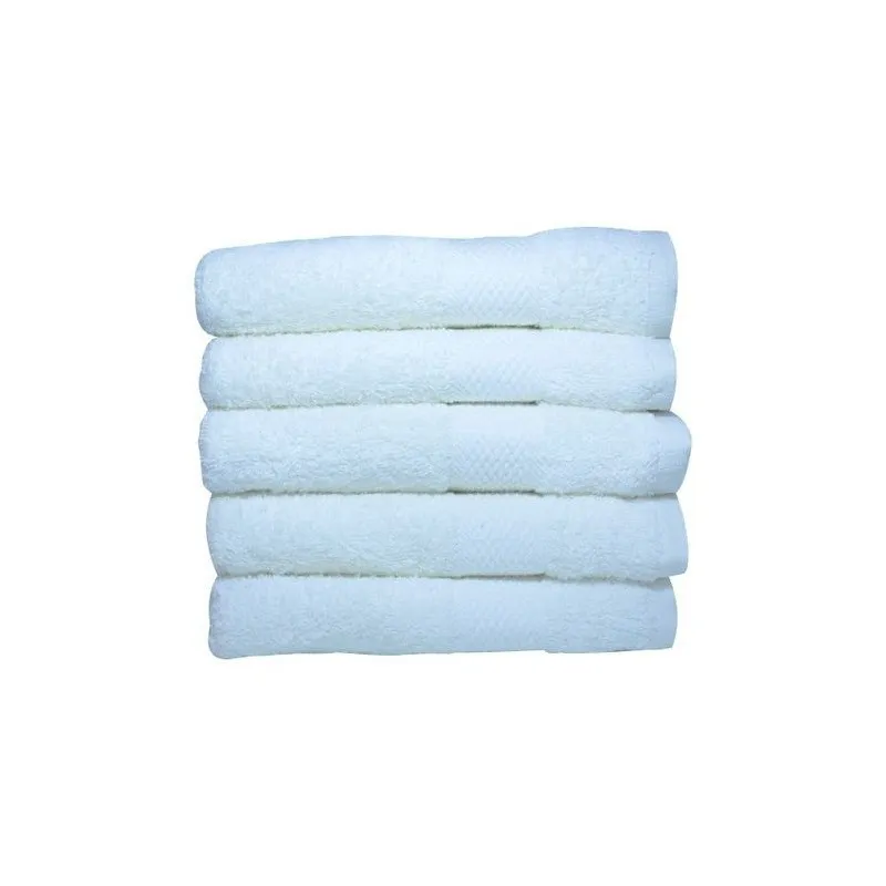 Set 5 prosoape colorate,100% bumbac pakistanez