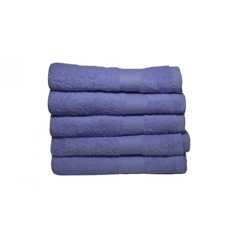 Set 5 prosoape colorate,100% bumbac pakistanez