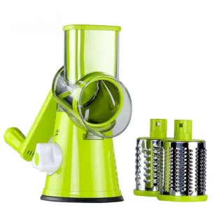 Razatoare manuala pentru legume Tabletop Drum