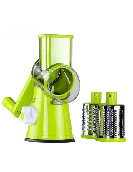 Razatoare manuala pentru legume Tabletop Drum