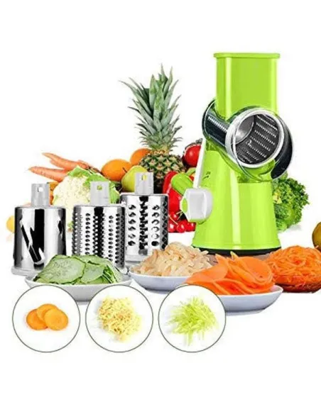 Razatoare manuala pentru legume Tabletop Drum