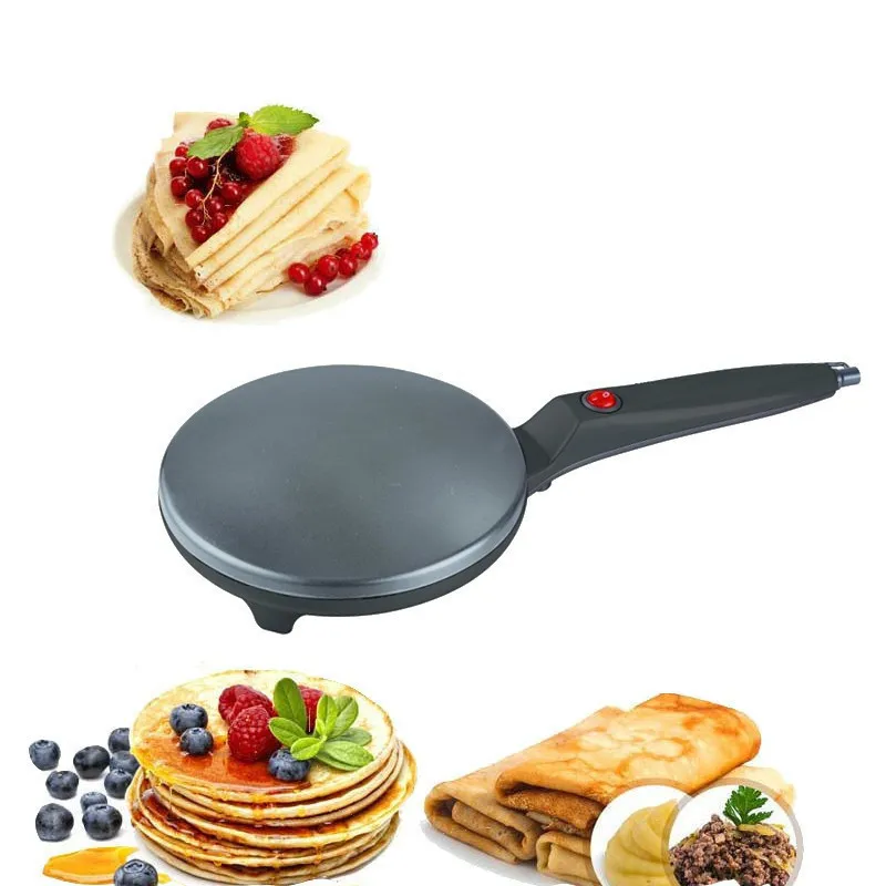 Plita electrica pentru clatite, diametru 20 cm