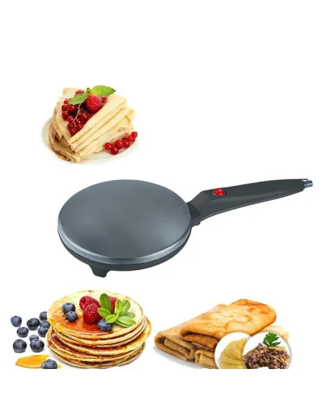 Plita electrica pentru clatite, diametru 20 cm