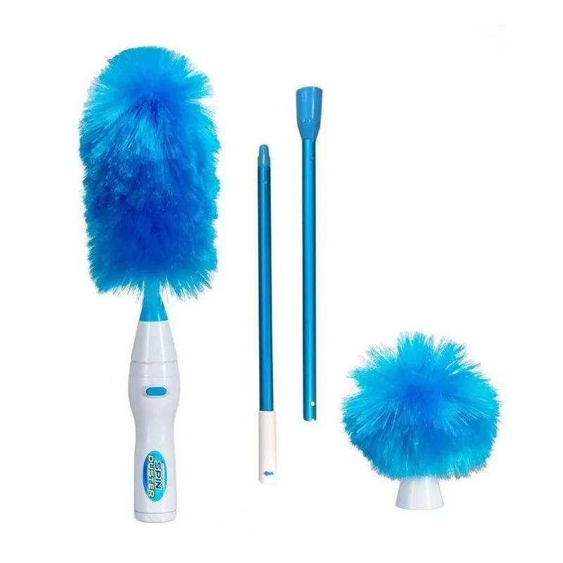 Spin duster - peria rotativa 360 cu peri tratati