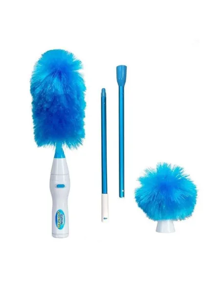 Spin duster - peria rotativa 360 cu peri tratati