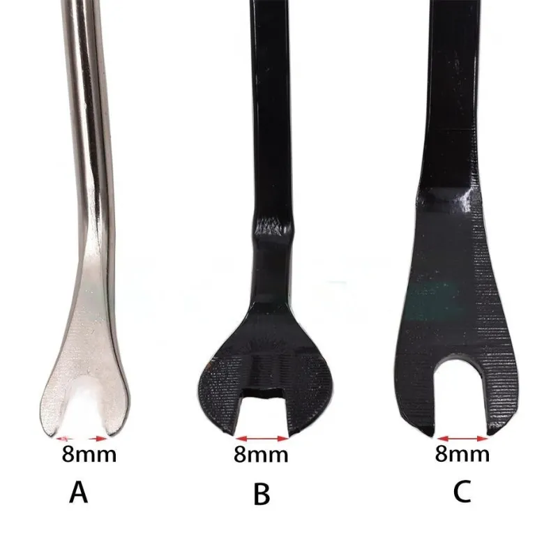 Set 3x leviere pentru demontare
