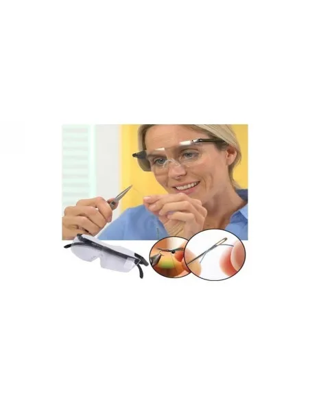 Ochelari pentru marit cu pana la 60%