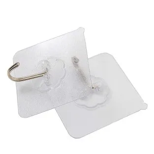 Set 10 carlige autoadezive pentru bucatarie sau 2