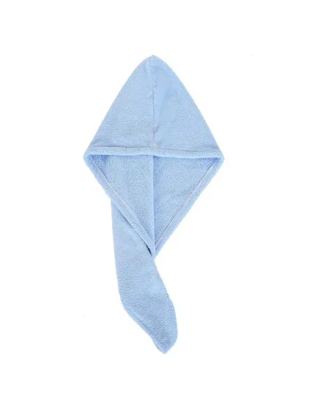 Prosop-turban pentru uscarea părului