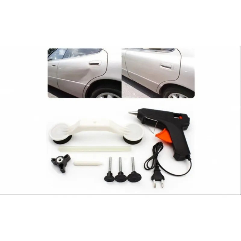 Kit de indreptare a caroseriei auto