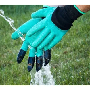 Manusi pentru gradinarit - ideale pentru sapat si 2