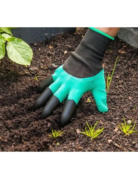 Manusi pentru gradinarit - ideale pentru sapat si