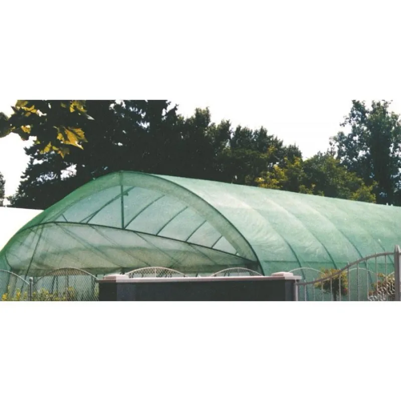 Plasa verde pentru umbrire 2,00m X 10 m