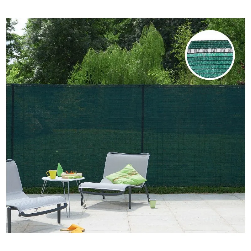 Plasa verde pentru umbrire 2,00m X 10 m
