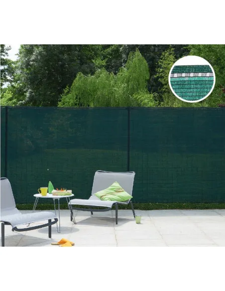 Plasa verde pentru umbrire 2,00m X 10 m