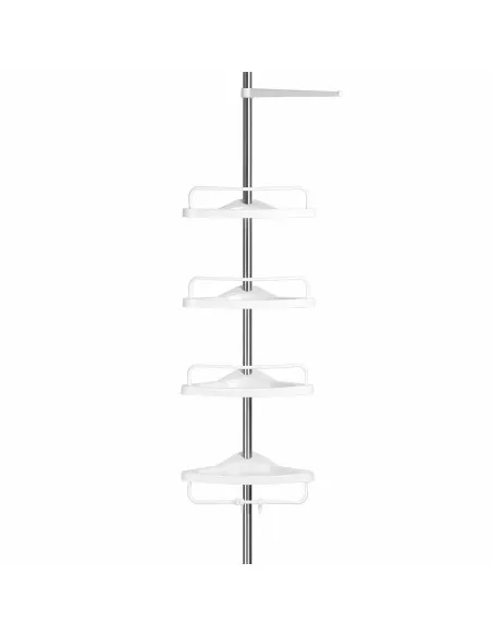 Etajera colt pentru baie multi corner shelf