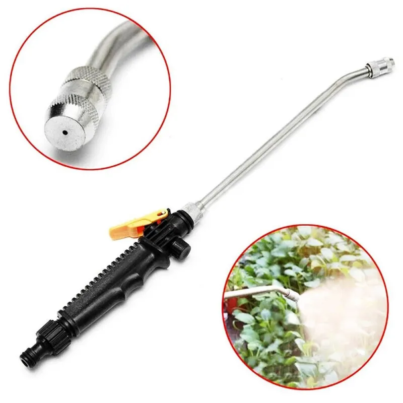 Lance presiune pentru spalat, 2 in 1, pentru furtun apa
