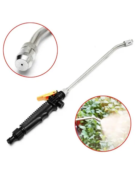 Lance presiune pentru spalat, 2 in 1, pentru furtun apa