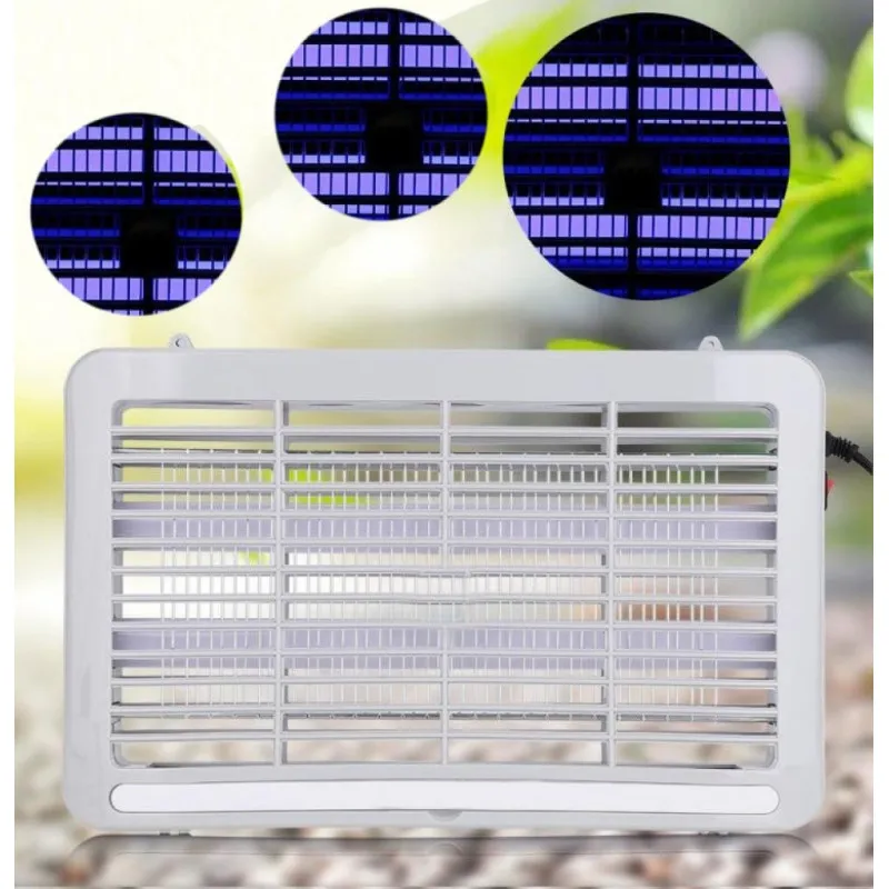 APARAT ELECTRIC ANTI INSECTE -MUSTE - TANTARI CU