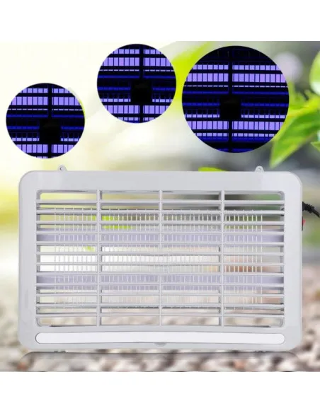 APARAT ELECTRIC ANTI INSECTE -MUSTE - TANTARI CU