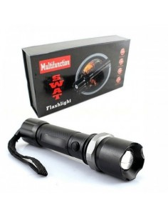 Lanterna Police Q5 cu led Cree