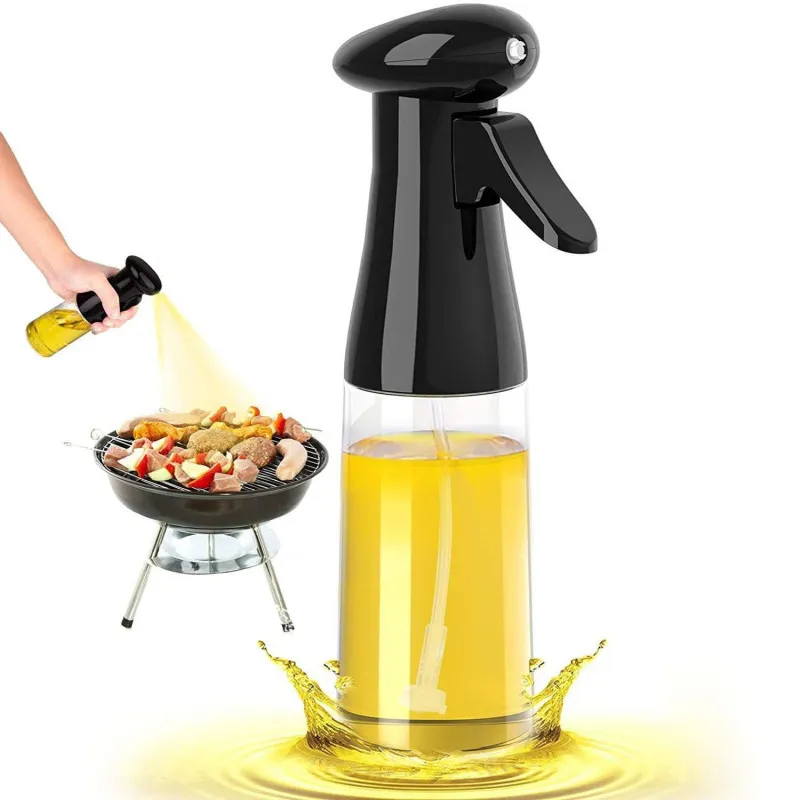2 x Pulverizator pentru ulei si otet, 200 ml
