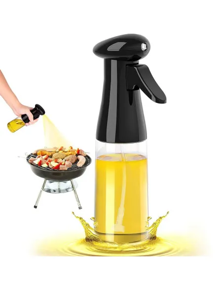 2 x Pulverizator pentru ulei si otet, 200 ml
