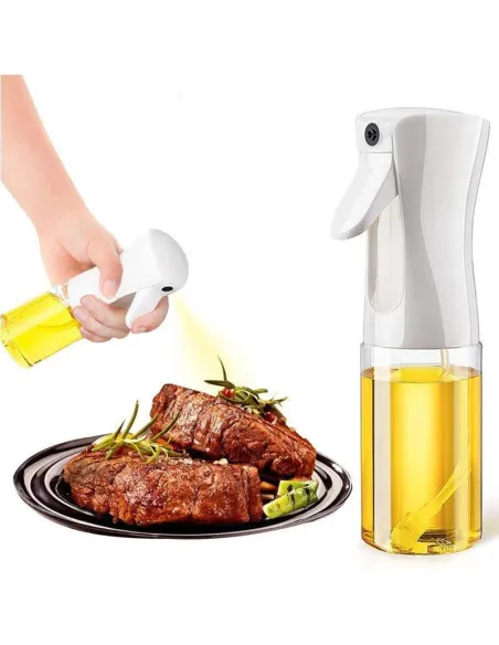 2 x Pulverizator pentru ulei si otet, 200 ml