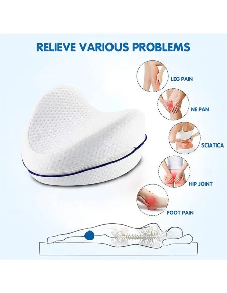 Legacy Leg Pillow - Perna ortopedica pentru